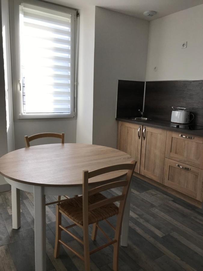 La Belle Epoque Apartment Damparis ภายนอก รูปภาพ