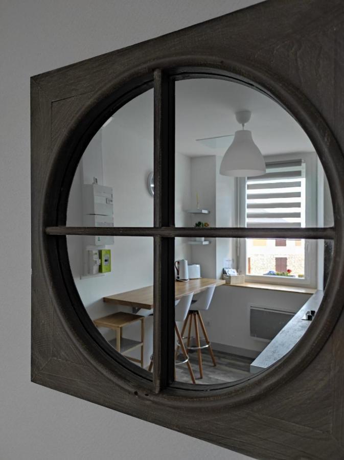La Belle Epoque Apartment Damparis ภายนอก รูปภาพ