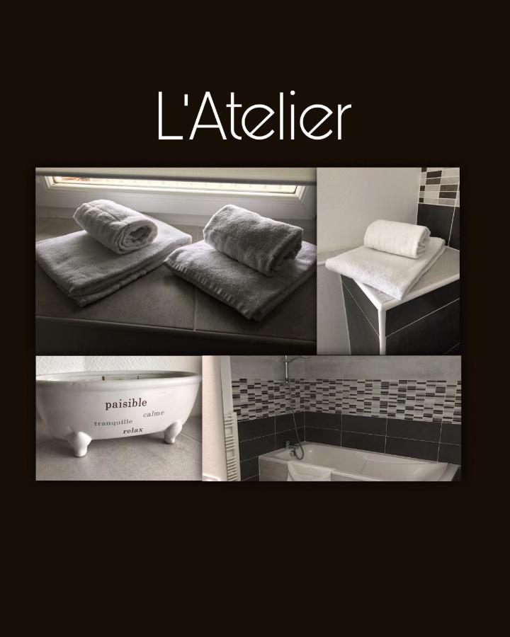 La Belle Epoque Apartment Damparis ภายนอก รูปภาพ