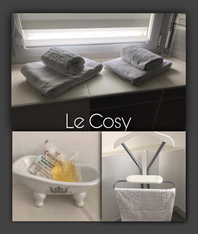 La Belle Epoque Apartment Damparis ภายนอก รูปภาพ