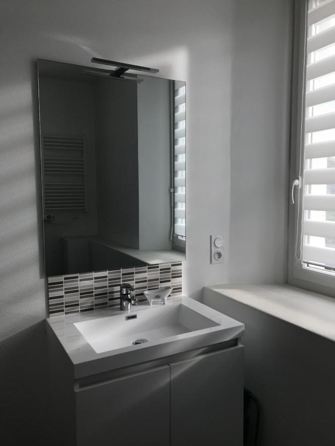 La Belle Epoque Apartment Damparis ภายนอก รูปภาพ