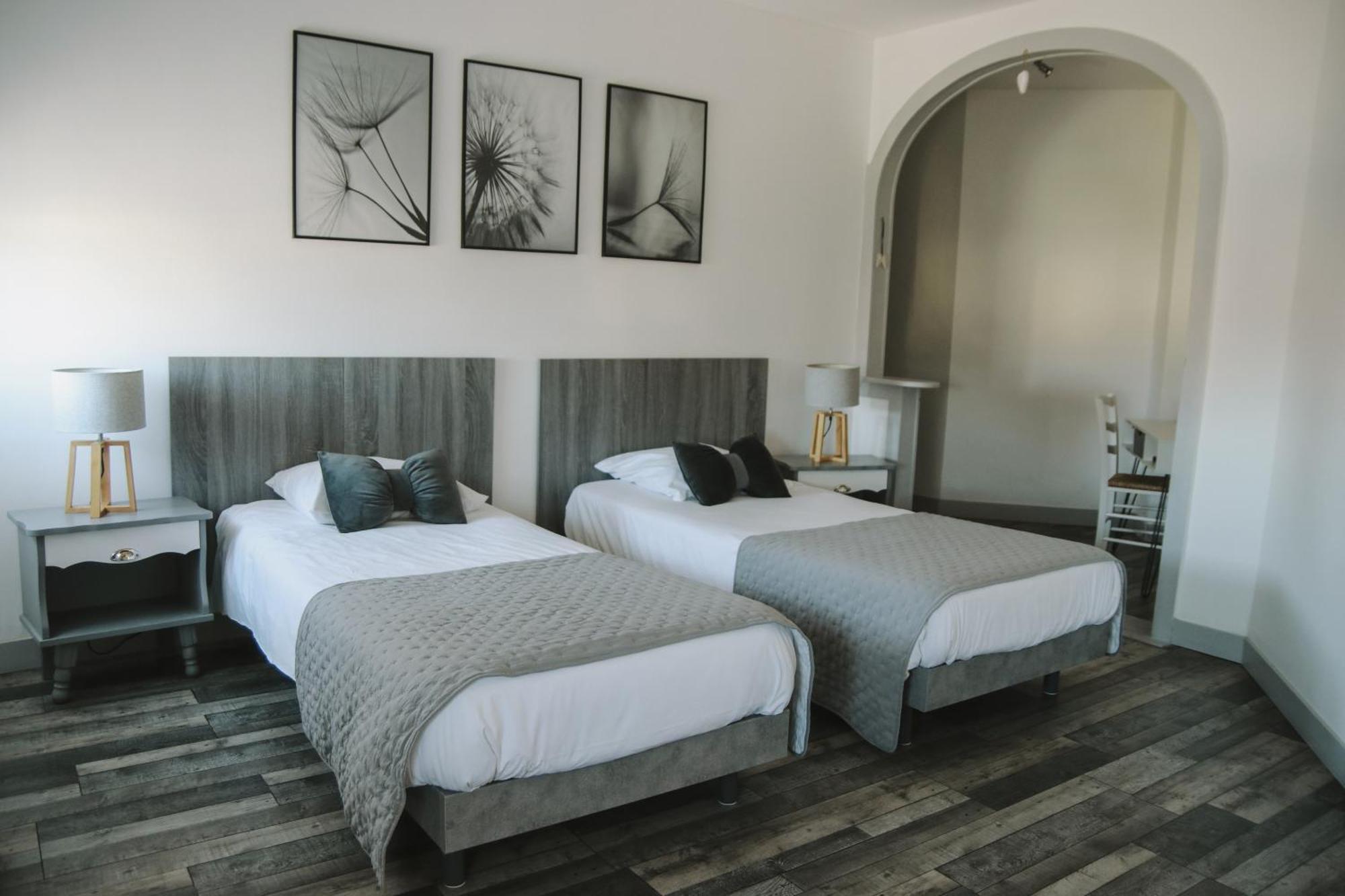 La Belle Epoque Apartment Damparis ภายนอก รูปภาพ